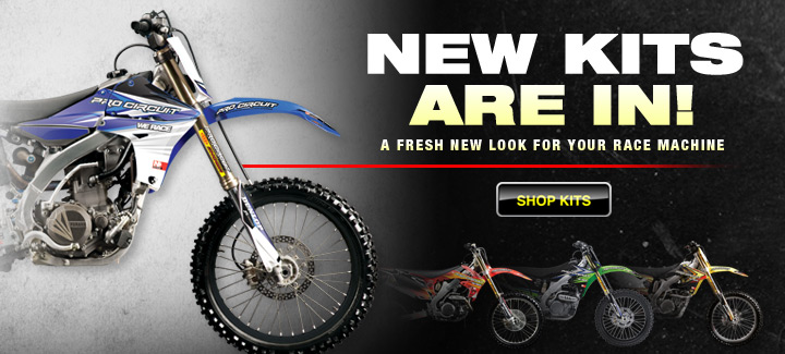 2013 Graphic Kits