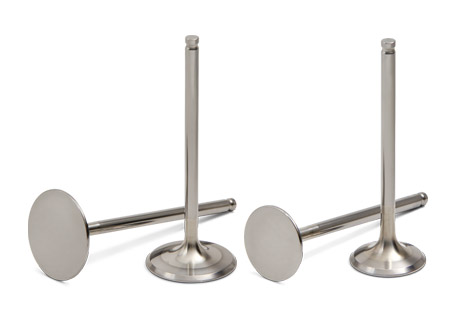 2018 CRF250R Ti-Valves