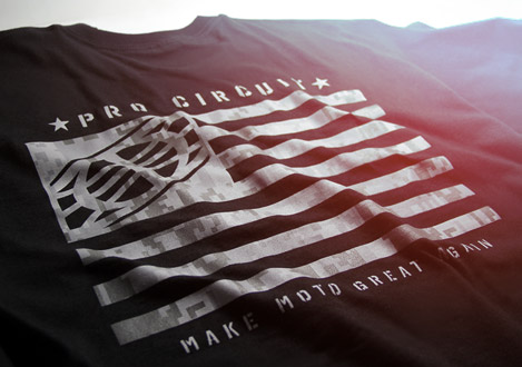 Flag Tee