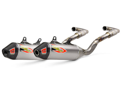 KTM Exhaust