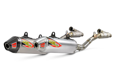 2018 KTM Husqvarna Exhaust