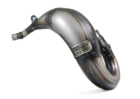 2018 KTM Husqvarna Pipes