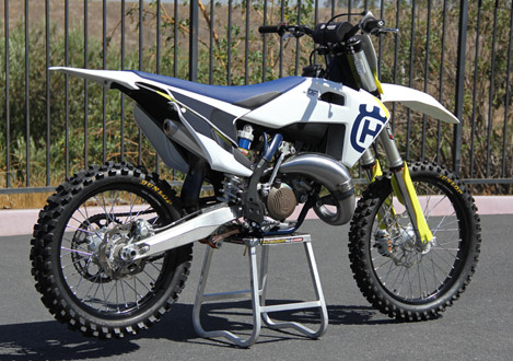 2019 KTM and Husqvarna Exhaust