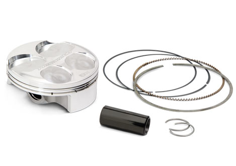 2018 KX250F Piston