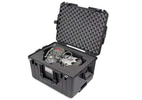 Pelican Engine Case