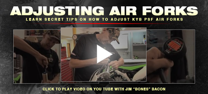 Adjusting Air Forks Video