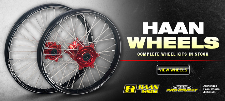 Haan Wheel Kits
