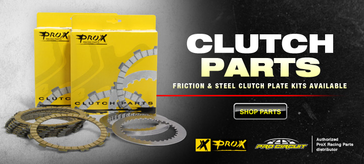 ProX Clutch Components