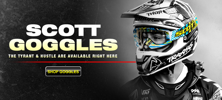 Scott Goggles