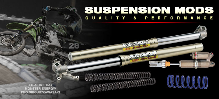 Suspension Mods