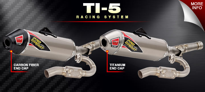 Ti-5 Systems