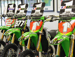 championship bikes
