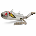 T-5 Stainless System<br/>w/Removable Spark Arrestor<br/>KTM 500 EXC 2012