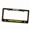 License Plate Frame (Black)