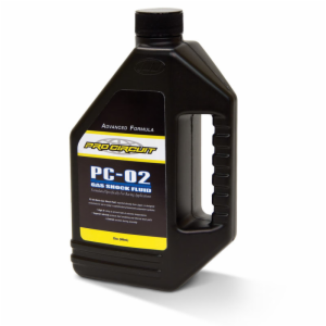 GAS SHOCK FLUID 1 US QUART