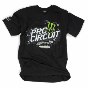 DIRT CHAMP TEE MD
