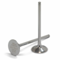 TITANIUM EXHAUST VALVES KX250F 2004-2013
