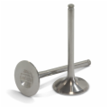 TITANIUM EXHAUST VALVES KX450F 2009-2013