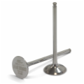 TITANIUM EXHAUST VALVES RM-Z250 2007-2013