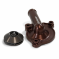 WATER PUMP COVER WITH IMPELLER CRF450R 2009-2013