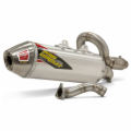 T-5 Stainless System<br/>w/Removable Spark Arrestor<br/>YZ450F 2010-2013