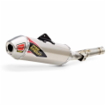 T-5 Stainless Slip-On<br/>w/Removable Spark Arrestor<br/>KTM 350 SX-F 2012-2013