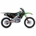 2013 Team Graphic Kit<br/>KX85 2001-2013