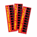 Thermostrips