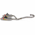 Ti-4 Dual System<br/>CRF250R 2006-2009