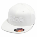 Zero Hat (White)<br/>S/M Flexfit