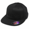 Zero Hat (Black)<br/>L/XL Flexfit