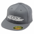 Zero Hat (Gray)<br/>S/M Fitted