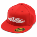 Zero Hat (Red)<br/>L/XL Fitted