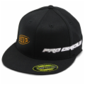 Straight Hat (Orange)<br/>S/M Fitted