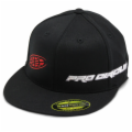 Straight Hat (Red)<br/>S/M Fitted