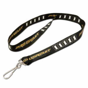 PRO CIRCUIT LANYARD