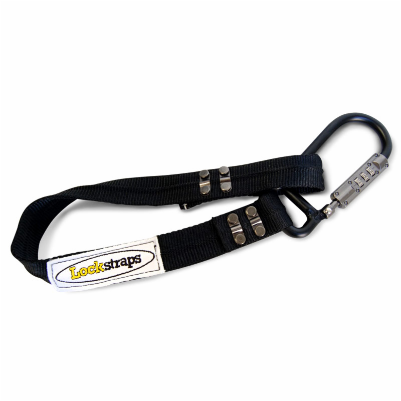 Lockstraps 2' Cable Lock