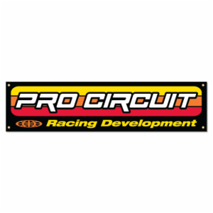 RACING ORIGINAL LOGO BANNER