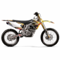 2013 Suzuki Graphic Kit<br/>RM-Z250 2010-2013