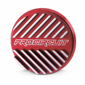 CAM COVER XR/CRF50 '00-09 RED