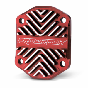 FRONT ENGINE CAP XR/CRF50 2000-2013