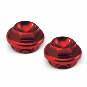 CAM CAPS XR/CRF50 '00-09 RED