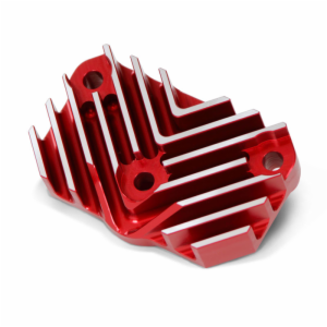 ENGINE SIDE PLATE XR/CRF50 2000-2013