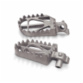 Ti Flow-Thru Footpegs<br>RM-Z250 2007<br>RM-Z450 2005-2007