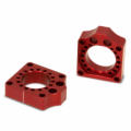 Axle Blocks<br>CR125/250R CRF250R/X CRF450R/X