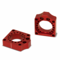 Axle Blocks<br>CRF250R/450R 2009-2013