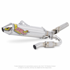 T-4R STAINLESS SYSTEM RM-Z250 2010-2011