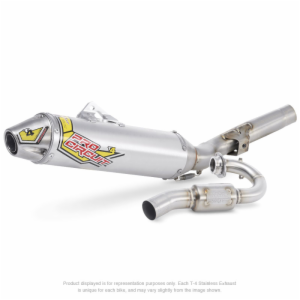T-4 STAINLESS SYSTEM, RMZ450 '11