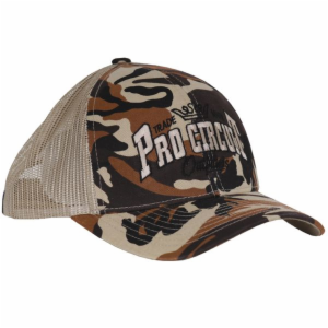 PC OUTFITTER CAMO TRUCKER BRWN