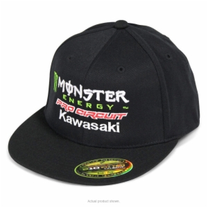 PRO CIRCUIT/MONSTER TEAM HAT SM/MD